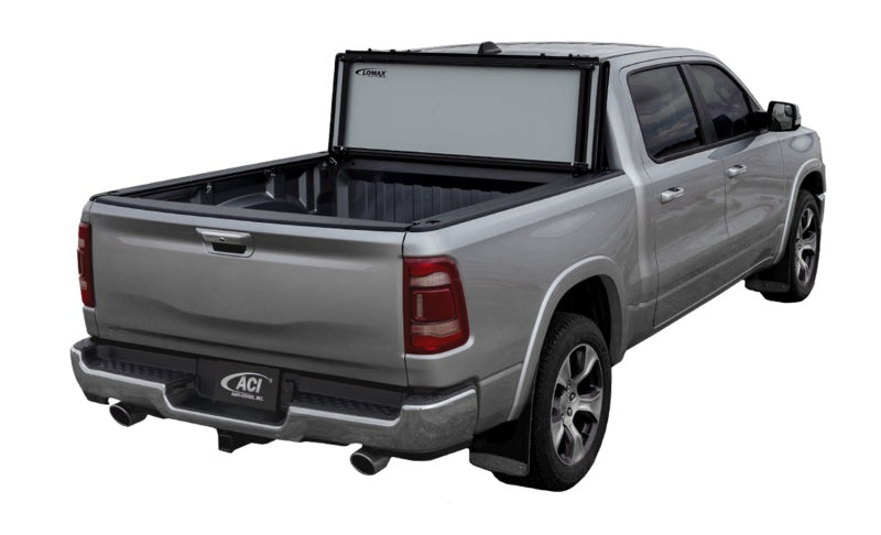 Access LOMAX Stance Hard Cover 05-20 Nissan Frontier w/ 5ft Bed - Black Urethane G3030039
