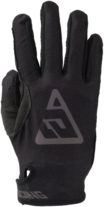 Answer 24 Ascent Gloves Black/Grey - XS 442734