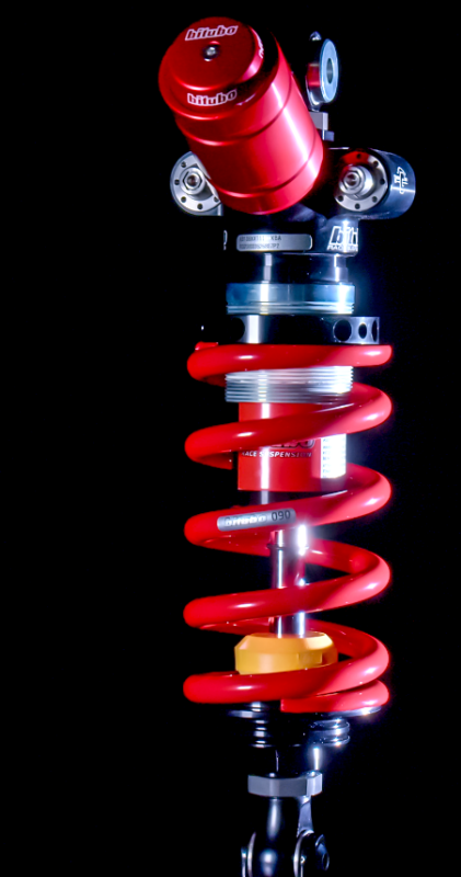 Bitubo Suspension Bitubo XXT Monoshocks Adjustable: Preload, Rebound, Compression, Length 291 mm -0 +8 Y0111XXT11