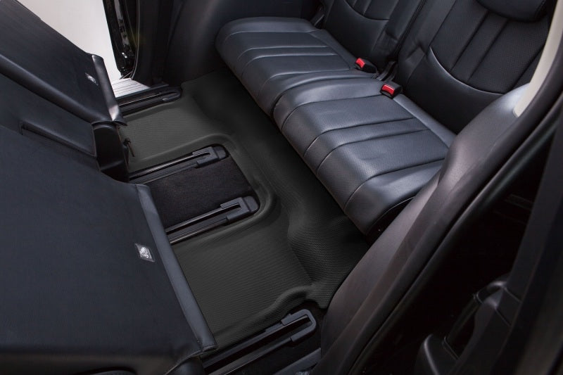 3D MAXpider 20-24 Mercedes-Benz Gle-Class 7-Seat Suv 4 Kagu Black R3 L1MB12031509