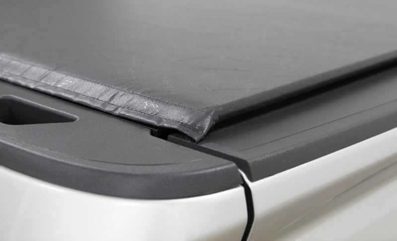 Access Vanish 17 Titan XD 8ft Bed (Clamps On w/ or w/o Utili-Track) Roll-Up Cover 93239