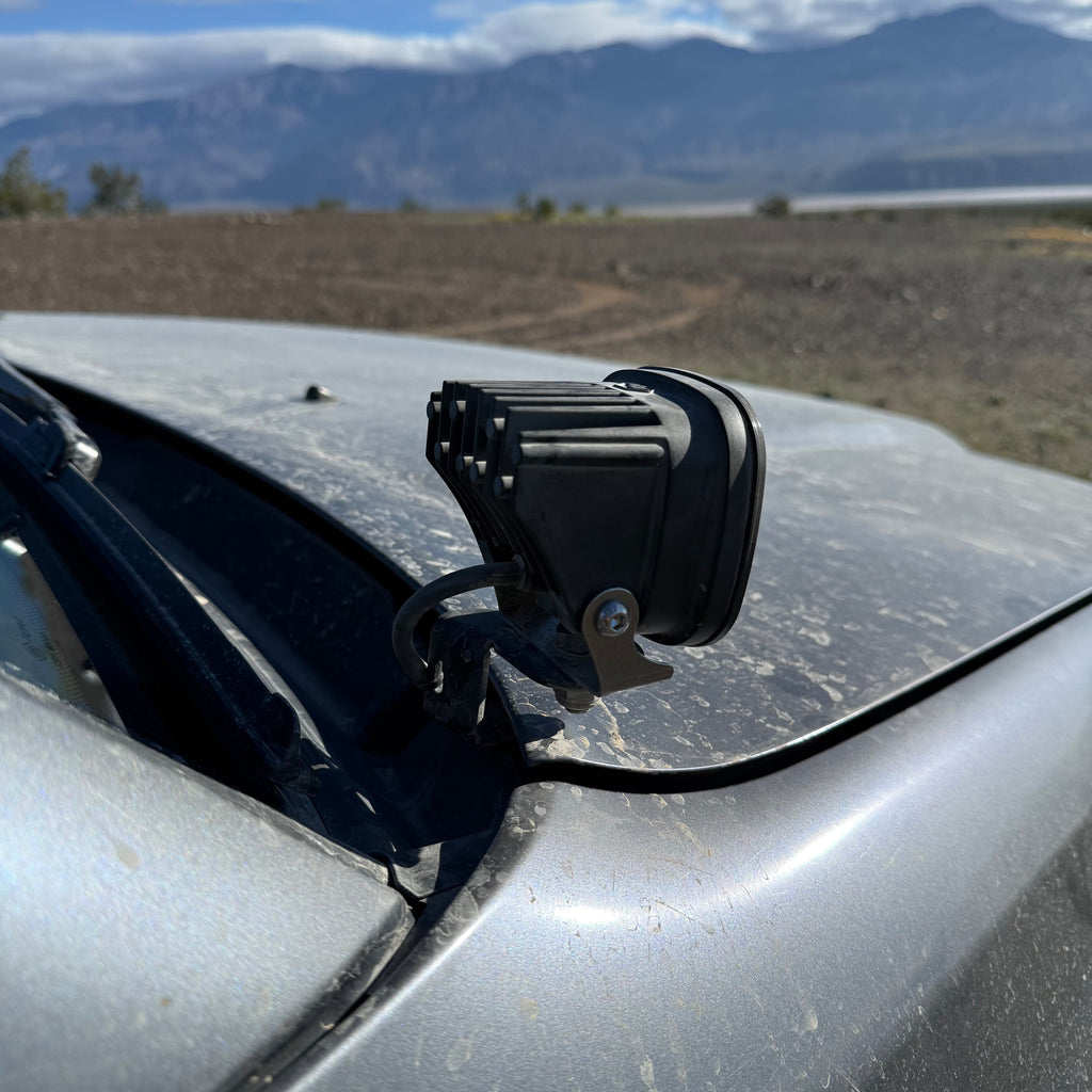 2003 -2009 Toyota 4Runner Hood NMO Ham Radio Antenna Mount