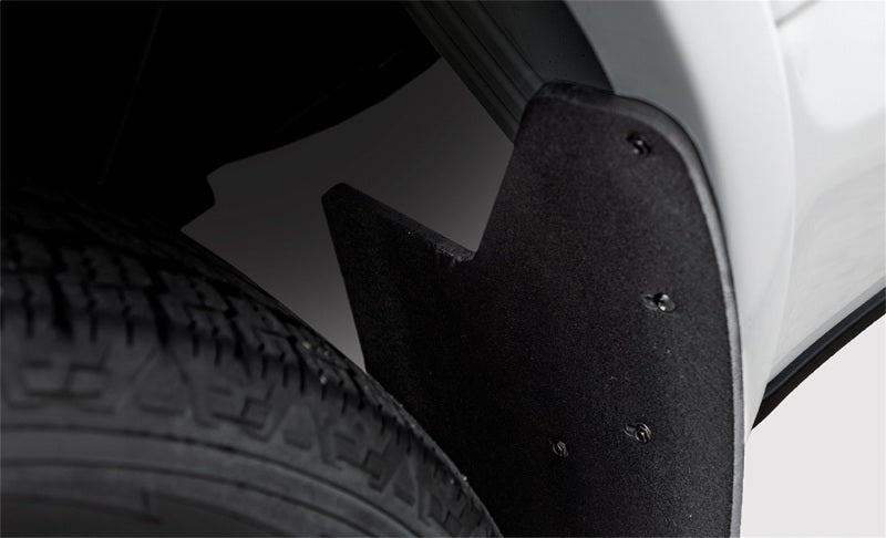 Access ROCKSTAR 2010-2018 Ram 2500/3500(Excl. Dually) 12in W x 20in L Splash Guard E004001209