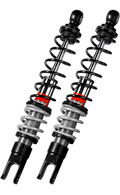 Bitubo Suspension Bitubo YRB0 Twinshocks Front Adjustable: Spring Preload, Black Spring SC102YRB02