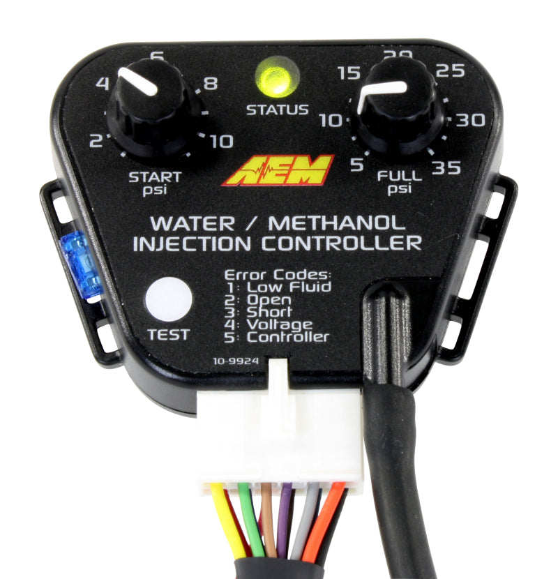 AEM Electronics Water Injection System Kit