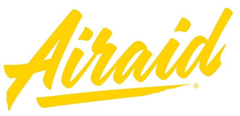 Airaid 19-20 Chevrolet Silverado 1500 L4-2.7L Jr Intake Kit - Oiled / Yellow Media 205-794