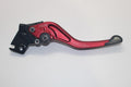 CRG Constructors CRG 10-14 BMW S1000R/ RR RC2 Clutch Lever - Short Red 2AN-671-H-R
