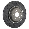 Brembo 09-11 GTR Front 2-Piece CCM-R Discs 380x34 CCM-R Drilled 109.9025A