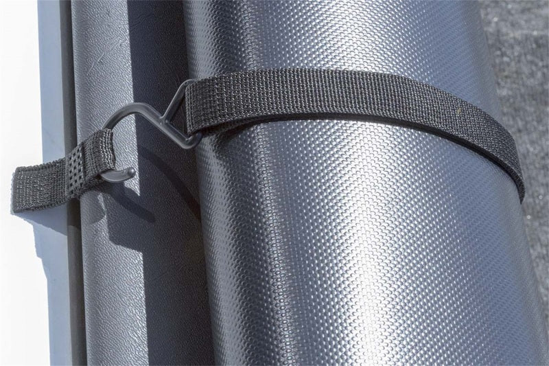 Access Vanish 07-19 Tundra 5ft 6in Bed (w/ Deck Rail) Roll-Up Cover 95239