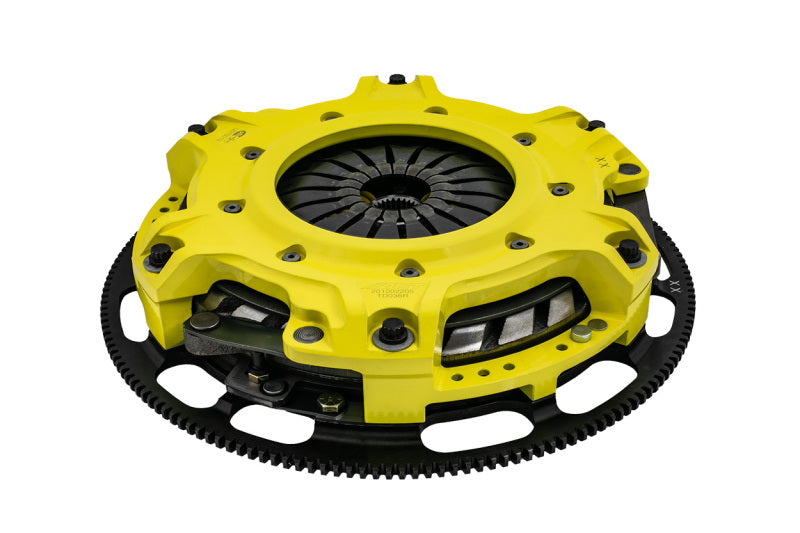 ACT 14-19 Chevrolet Corvette / 15-19 Chevrolet Corvette Z06 Mod-Twin 10.5 HD Rigid Street Clutch Kit T1S-G11