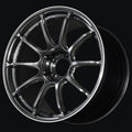 Advan RSIII 19X8.5 +38 5-112 Racing Hyper Black & Ring Wheel YA39H38MHBR