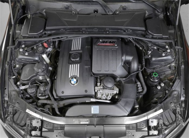 AEM Induction AEM C.A.S 07-11 BMW 335i V6-3.0L F/I Cold Air Intake System 21-825DS