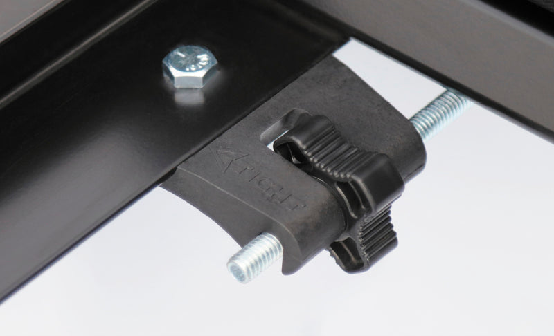 Access Limited 04-15 Titan Crew Cab 5ft 7in Bed (Clamps On w/ or w/o Utili-Track) Roll-Up Cover 23159
