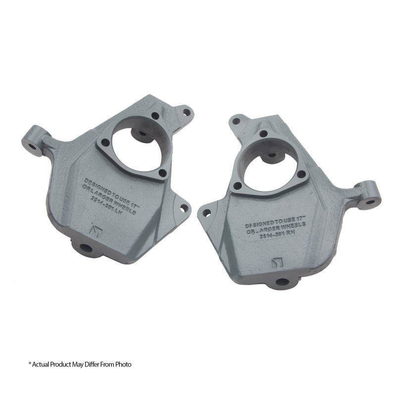 Belltech LOWERING KIT W/O SHOCKS 630
