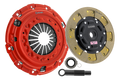 Action Clutch 05-17 Toyota Tacoma 2.7L (2TRFE) Stage 2 Clutch Kit (1KS) ACR-2813