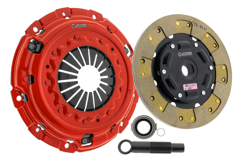 Action Clutch 05-17 Toyota Tacoma 2.7L (2TRFE) Stage 2 Clutch Kit (1KS) ACR-2813