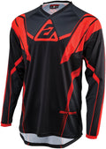 Answer 24 Syncron Envenom Jersey Red/Black - 2XL 442379