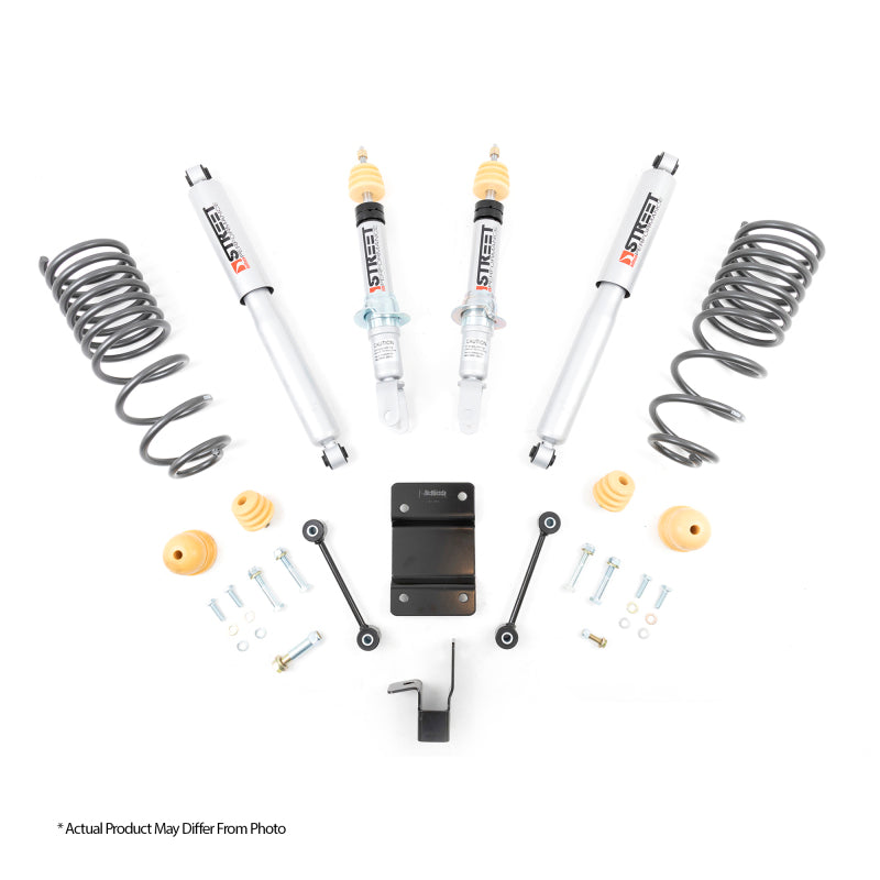 Belltech Lowering Kit With Sp Shocks 952Sp