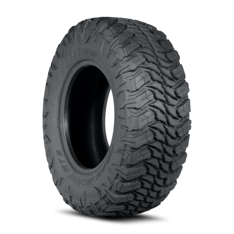 Atturo Tire Atturo Trail Blade MTS Tire - 37x13.50R26LT 125Q TBMS-PCRT2MA