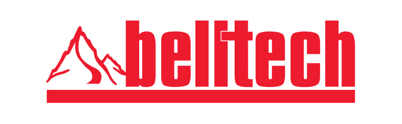 Belltech 2007-2017 Jeep Wrangler JK 0-2.5in Lift Trail Performance Shock -Rear Single 17007