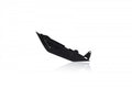 Acerbis 21+ Honda CRF250R/250RX/ CRF450R/RX/ CRF450R-S Side Panels Lower - Black 2858880001