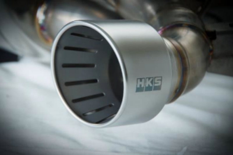 HKS SUPER TURBO MUFFLER MAT GR SUPRA DB22 URBAN MATTE EDITION 31029-AT014