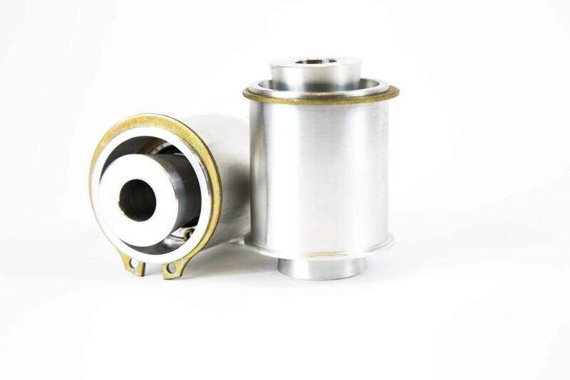 SPL Part 370Z/G37 Front Lower Control Arm Monoball Bushing Kit