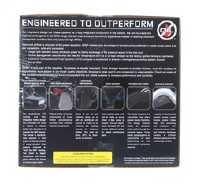 AEM Induction AEM 03-05 Neon SRT-4 Turbo Polished Short Ram Intake 22-425P