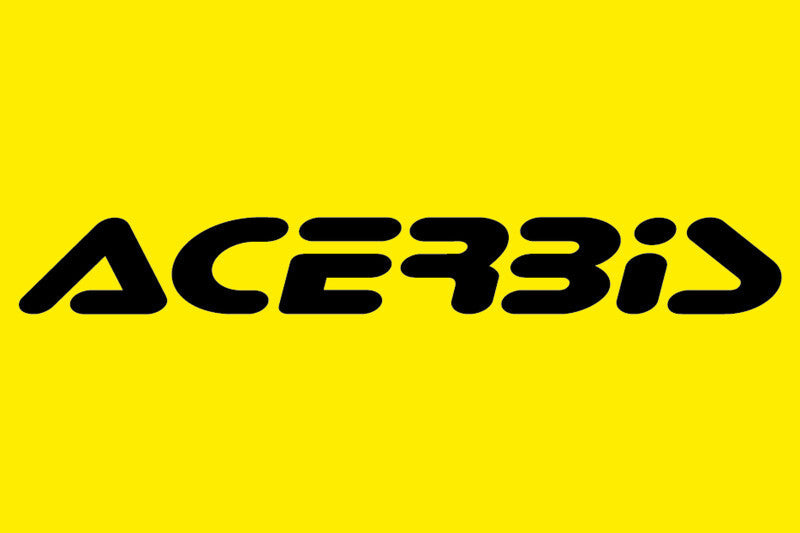 Acerbis Rear Fend Yzf250/450 2014 Blk 2374170001