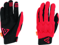 Answer Paragon Glv Redblk Lg 447079