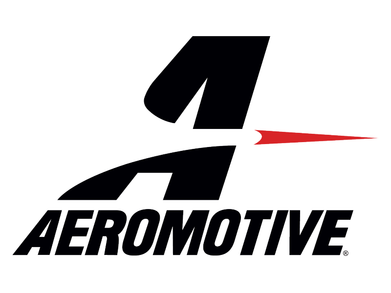 Aeromotive 180 Degree AN-08 Hose End