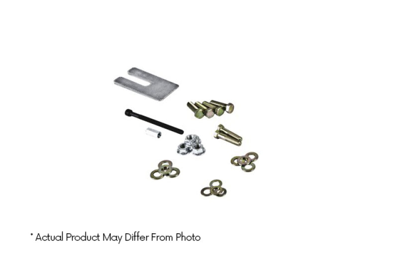 Belltech Hanger Kit 75-91 Gm C30 Crewcab/Dually 2 Inch