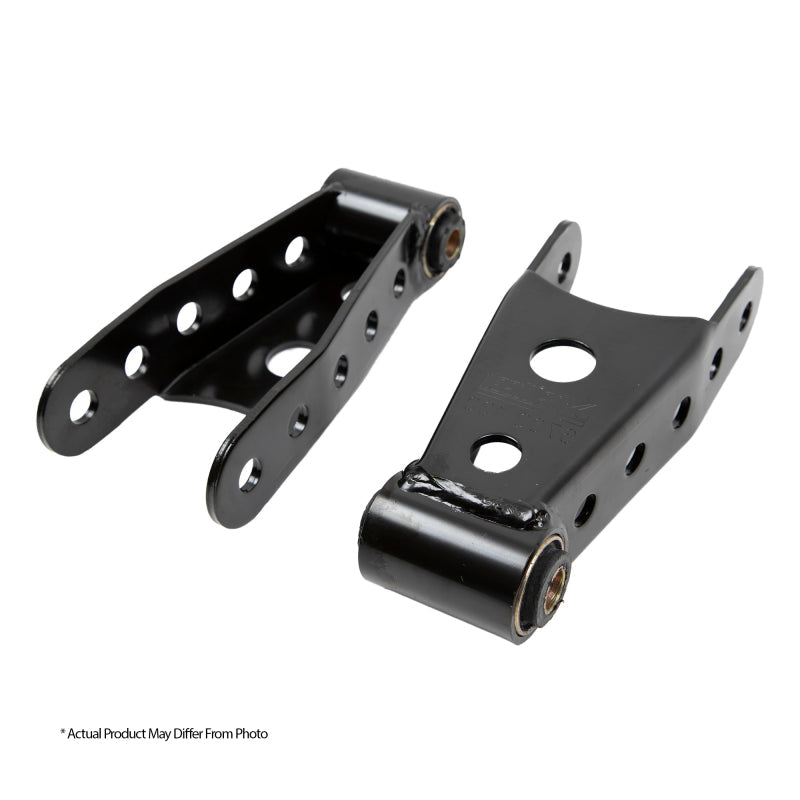 Belltech Shackle Kit 04+ Ford F-150 2inch