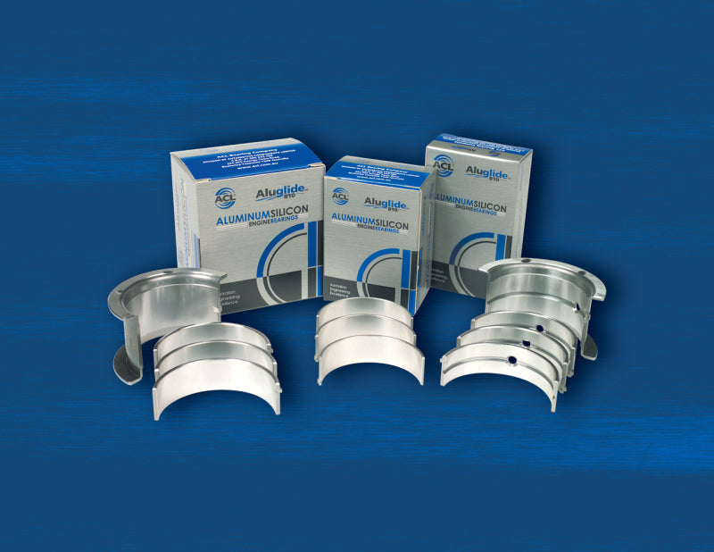 ACL Main Bearing Set Honda 1590-1958-2056cc 1988-95 Size: 0.25