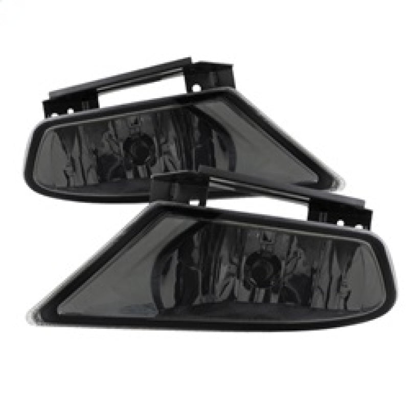 Spyder Honda Odyssey 05-07 OEM Fog Lights W/Switch Smoked FL-CL-HODY05-SM 5077431