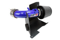 HPS Shortram Air Intake Kit 2013-2015 Acura ILX 2.4L, Includes Heat Shield, Blue