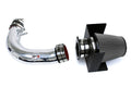 HPS Shortram Air Intake Kit 1997-1999 Ford F250 4.6L 5.4L V8, Includes Heat Shield, Polish