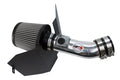 HPS Performance HPS Shortram Air Intake Kit 2004-2007 Subaru WRX STi 2.5L Turbo, Includes Heat Shield, 827-606