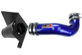 HPS Shortram Air Intake Kit 2007-2008 Cadillac Escalade 6.2L V8, Includes Heat Shield, Blue
