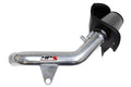 HPS Shortram Air Intake Kit 2012-2015 BMW 335ix F30 3.0L Turbo N55, Includes Heat Shield, Polish