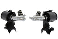 HPS Performance HPS Shortram Air Intake Kit 2018-2024 Kia Stinger 3.3L V6 Twin Turbo, Includes Heat Shield, 827-672