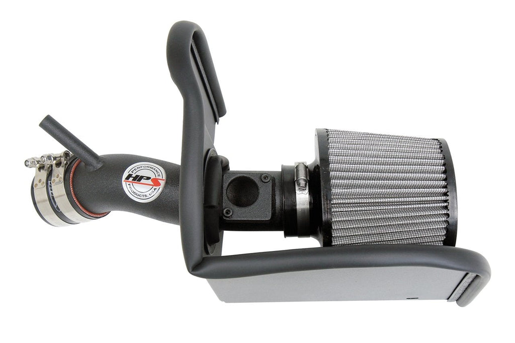 HPS Performance Products Air Intake Kit Toyota 2020-2022 Corolla 1.8L Gas, Includes Heat Shield, 827-708