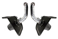 HPS Performance Products Air Intake Kit with Heat Shield, 2023-2024 Toyota Sequoia 3.4L V6 Twin Turbo, 827-726