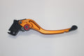 CRG Constructors CRG 10-14 BMW S1000R/ RR RC2 Clutch Lever - Standard Gold 2AN-671-T-G