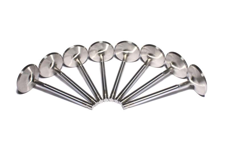 COMP Cams Ss Valves SBC Int 2.080in 11/3 6003-8