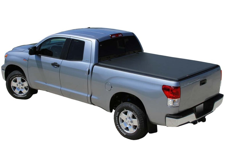 Access Original 07-19 Tundra 5ft 6in Bed (w/ Deck Rail) Roll-Up Cover 15239