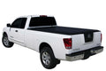 Access Limited 08-09 Titan King Cab 8ft 2in Bed (Clamps On w/ or w/o Utili-Track) Roll-Up Cover 23209