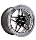 Belak Wheels Belak 13x9 / 5in BS / 5x114.3 BP / High Pad / Series 3 Wheel - Non-Beadlock (Small Brake Kit Req) 13095114S35BS-NBL