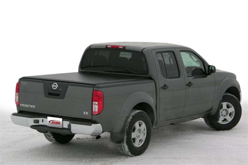 Access Tonnosport 05-16 Frontier King Cab and Crw Cab 6ft Bed Roll-Up Cover 22030189
