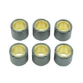 Athena Aprilia 125 Variator Rollers Kit (20x17 gr.13.5) - Set of 6 S41000030P060